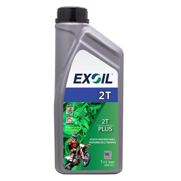 Exoil 2T plus