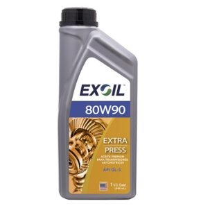 Exoil Extra press 80w90 litro