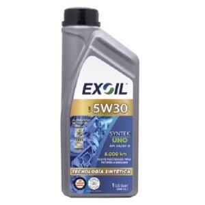 Exoil Syntek uno 5w30 litro