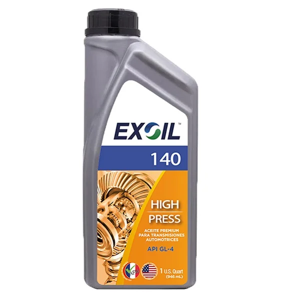 Exoil high press 140 litro