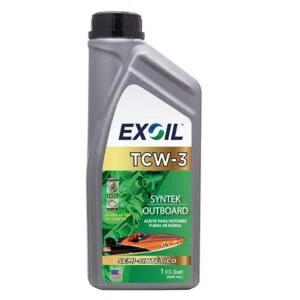 Exoil syntek outboard litro