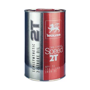 WOLVER TWO STROKE SPEED 2T
