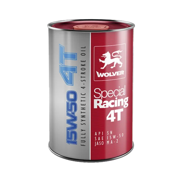 WOLVER SPECIAL RACING 15W50 LT