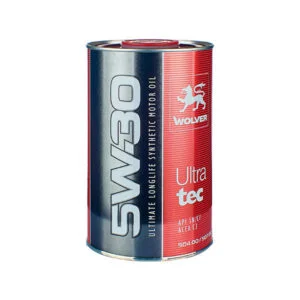 WOLVER ULTRATEC 5W30 - Imagen 2